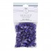 Spellbinders - Twilight Purple Wax Beads