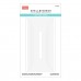 Spellbinders - Precision Layering Mini Slimline B Etched Dies