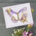Spellbinders - So Many Butterflies Etched Dies