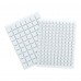 Spellbinders - Black Foam Adhesive Squares Mix - 1mm