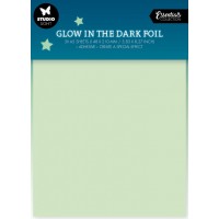 Studio Light - Glow in the Dark Foil A5 Sheets (5pcs)
