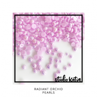 Studio Katia - Radiant Orchid Pearls