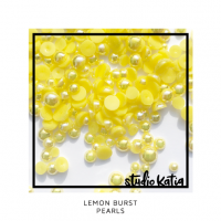 Studio Katia - Lemon Burst Pearls