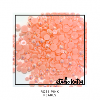 Studio Katia - Rose Pink Pearls