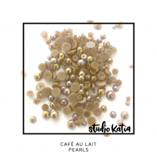Studio Katia - Café Au Lait Pearls