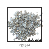 Studio Katia - Stormcloud Pearls