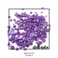 Studio Katia - Amethyst Pearls
