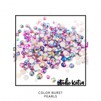 Studio Katia - Color Burst Pearls