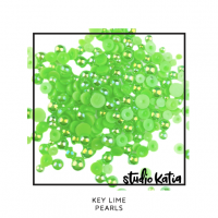 Studio Katia - Key Lime Pearls
