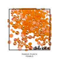 Studio Katia - Mango Punch Pearls