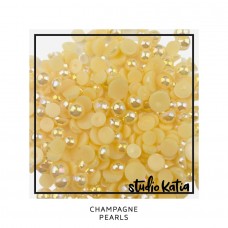 Studio Katia - Champagne Pearls
