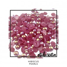 Studio Katia - Hibiscus Pearls