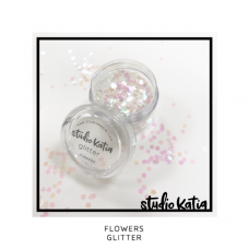 Studio Katia - Flowers Glitter