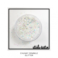 Studio Katia - Chunky Sparkle Glitter