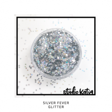 Studio Katia - Silver Fever Glitter