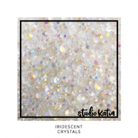 Studio Katia - Iridescent Crystals