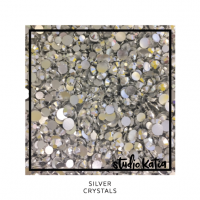Studio Katia - Silver Crystals