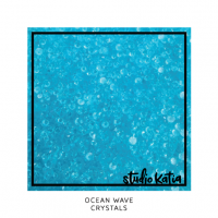 Studio Katia - Ocean Wave Crystals