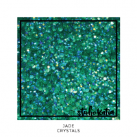 Studio Katia - Jade Crystals