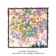 Studio Katia - Chunky Sprinkles Polymer Clay