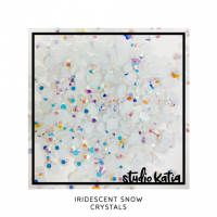 Studio Katia - Iridescent Snow Crystals