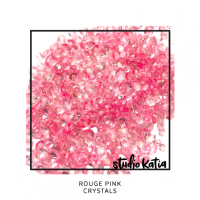 Studio Katia - Rouge Pink Crystals
