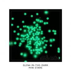 Studio Katia - Glow-in-the-Dark Mini Stars