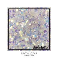 Studio Katia - Crystal Clear Confetti