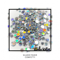 Studio Katia - Silver Fever Confetti