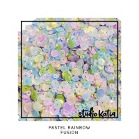 Studio Katia - Pastel Rainbow Fusion