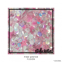 Studio Katia - Pink Winter Fusion