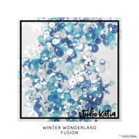 Studio Katia - Winter Wonderland Fusion