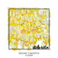 Studio Katia - Radiant Pineapple Fusion
