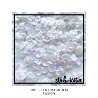 Studio Katia - Iridescent Magnolia Fusion