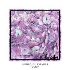 Studio Katia - Luminous Lavender Fusion