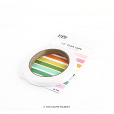 The Stamp Market - 1/2" Tear Tape (double-sided adhesive tape)
