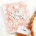 The Stamp Market - Beautiful Baroque Stitching Stencil The Stamp Market - Beautiful Baroque Stitching Stencil