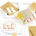 The Stamp Market - Bitty Backgrounds Dots Foil Plates