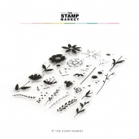 The Stamp Market - Blooms and Buds