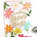 The Stamp Market - Blooms and Buds (stamp and die bundle)