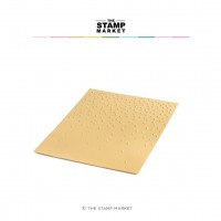 The Stamp Market - Confetti Dots Foil Plate