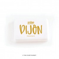 The Stamp Market - Dijon Ink Pad