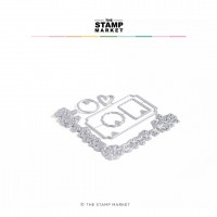 The Stamp Market - Envelope Accents Dies