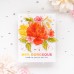 The Stamp Market - Fabulous Florals (stamp, die and stencil bundle)