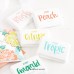 The Stamp Market - Fabulous Florals (stamp and die bundle)