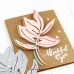 The Stamp Market - Kraft Brown Cardstock (24 vellen)