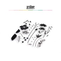 The Stamp Market - Field Flowers Stamp