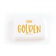 The Stamp Market - Golden Ink Pad