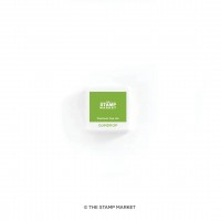 The Stamp Market - Gumdrop Ink Cube