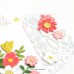 The Stamp Market - Garden Blooms Dies